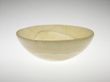 Vessel, Egypt, Archaic Period/Old Kingdom, Dynasty 1-3 (3050-2630 BCE). Creator: Unknown