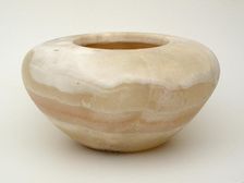 Vessel, Egypt, Early Dynastic Period-Early Old Kingdom, Dynasty 1-3 (about 3000-2613 BCE). Creator: Unknown