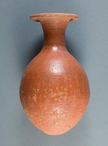 Vessel, Egypt, Late Second Intermediate Period-Early New Kingdom, Dynasty 17-18 (abt 1600... Creator: Unknown