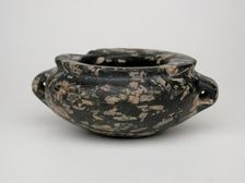 Vessel, Egypt, Predynastic Period, Late Naqada II (about 3300-3200 BCE). Creator: Unknown