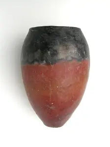 Vessel, Egypt, Predynastic Period, Naqada II (about 3800-3300 BCE). Creator: Unknown