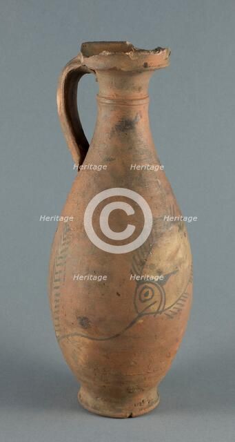 Vessel, Egypt, Roman Period (1st century BCE-4th century CE). Creator: Unknown.