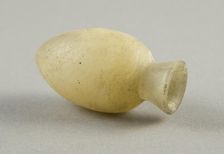 Vessel, Egypt, Third Intermediate Period (?) (about 1069-664 BCE). Creator: Unknown