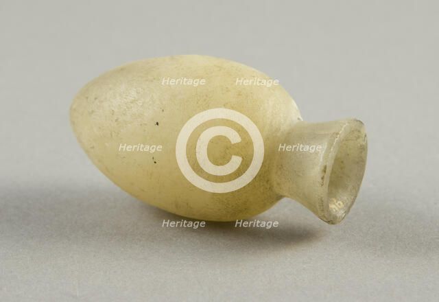 Vessel, Egypt, Third Intermediate Period (?) (about 1069-664 BCE). Creator: Unknown.