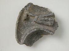 Vessel (?) Fragment, Coptic, 4th-7th century. Creator: Unknown