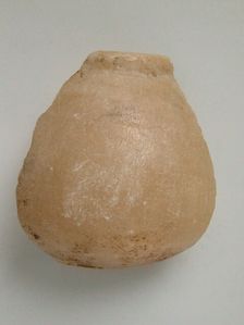 Vessel Fragment, Coptic, 4th-7th century. Creator: Unknown