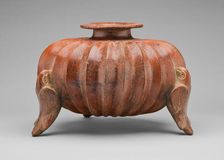 Vessel in the Form of a Calabash, A.D. 1/200. Creator: Unknown