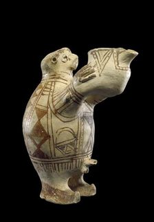 Vessel, vase, 800BC