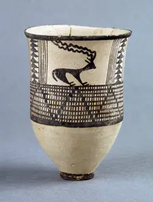 Vessel, vase, c6000-3500BC