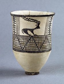 Vessel, vase, c6000-3500BC