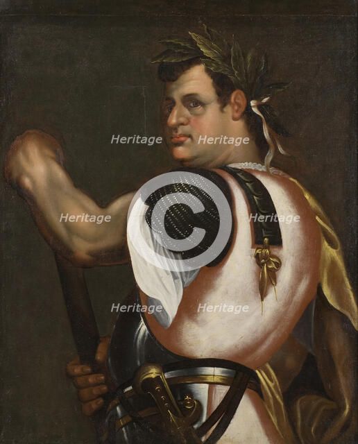 Vespasian, unknown date. Creator: Anon.