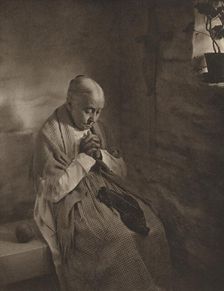 Vesper Bells, 1899. Creator: Rudolf Eickemeyer Jnr