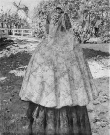 Vespers, ca. 1895-1900. Creator: George Hitchcock