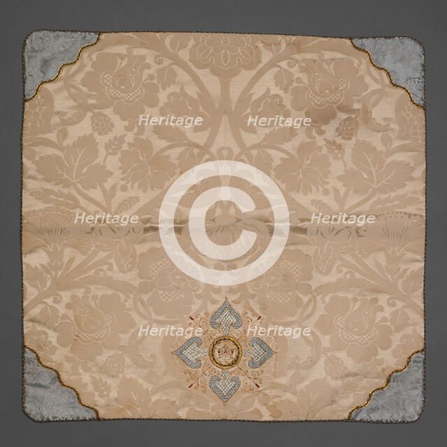 Vestment Set, United States, about 1900. Creator: Unknown.