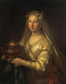Vestal Virgin, 1703. Creator: Jean Raoux