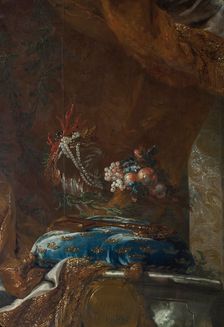 Vita Imperii, mid 18th century. Creator: Johan Pasch