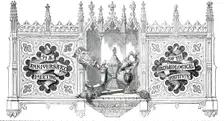 VIth Anniversary Meeting of the Archaeological Institute, 1850. Creator: Unknown