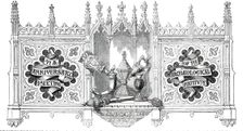 VIth Anniversary Meeting of the Archaeological Institute, 1850. Creator: Unknown