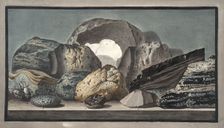 Vitrifications, and other Volcanic productions, 1776