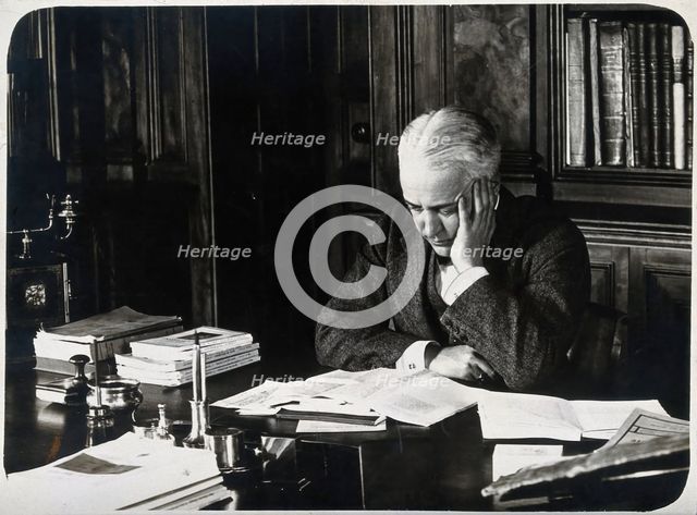 Vittorio Putti,  (1928?). Creator: Unknown.