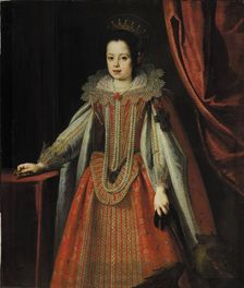 Vittoria della Rovere as Saint Margaret