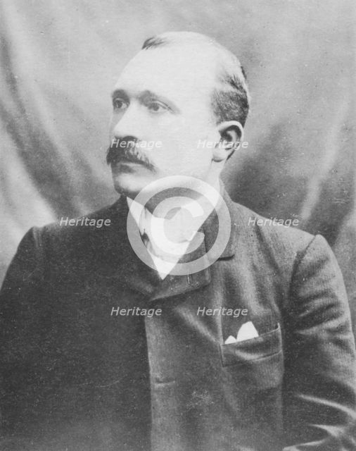 'Viviani', c1893. Artist: Unknown.