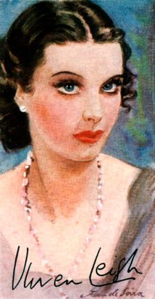 Vivien Leigh, (1913-1967), English actress of the theatre and cinema, 20th century