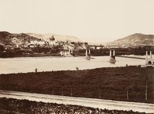 Viviers, ca. 1861. Creator: Edouard Baldus