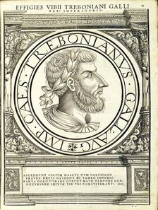 Vibius Trebonianus Gallus