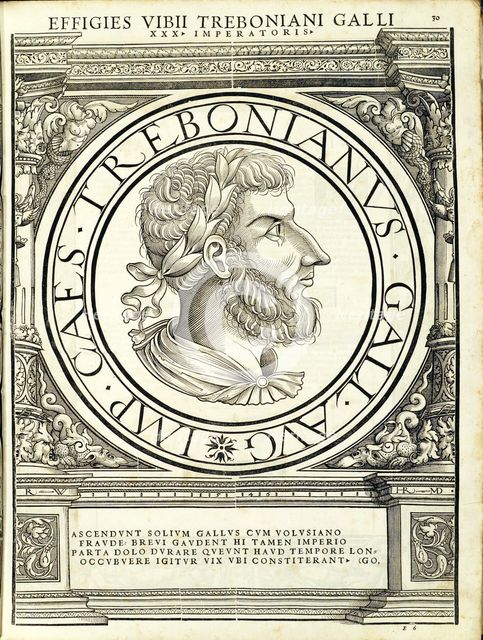Vibius Trebonianus Gallus'
