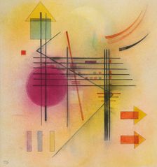 Vibrierend (Vibrant), 1928