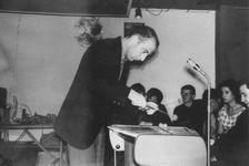 Vic Feldman, c1962. Creator: Brian Foskett