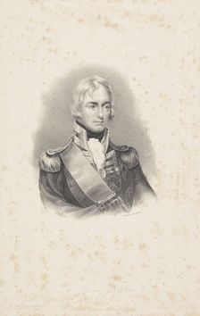 Vice-Admiral Horatio Nelson (1758-1805), 1814