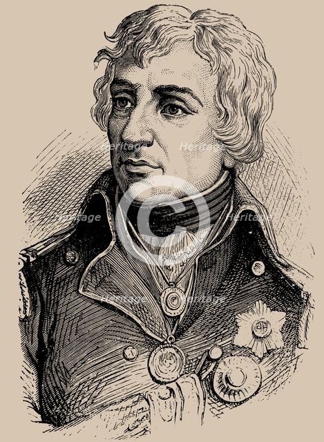 Vice-Admiral Horatio Nelson (1758-1805), 1889.