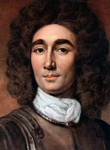 Vice Admiral John Benbow, English admiral, (19th century)