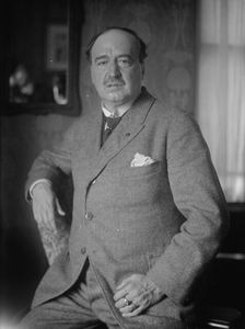 Vicente Blasco Ibanez, between c1915 and c1920. Creator: Bain News Service