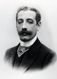 Vicente Cabeza de Vaca and Fernandez de Cordoba, Marquis of Portago (Madrid, 1864-1921), lawyer…