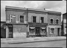 Viceroy Road, South Lambeth, Lambeth, Greater London Authority, 1954. Creator: Ministry of Works