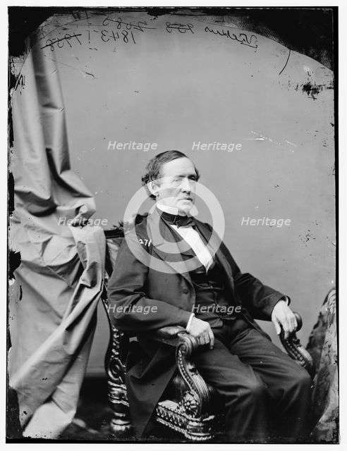 Vickers, between 1860 and 1875. Creator: Unknown.