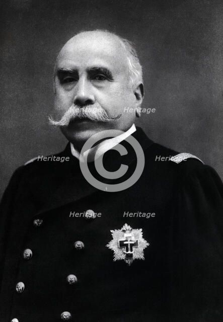 Víctor María Concas and Palau (Barcelona, 1845-Baños de Montemayor, Cáceres, 1916), general of th…