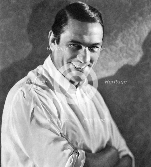 Victor McLaglen, British boxer and actor, 1934-1935. Artist: Unknown