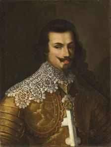 Victor Amadeus I (1587-1637), Duke of Savoy, Early 17th cen.. Creator: Anonymous