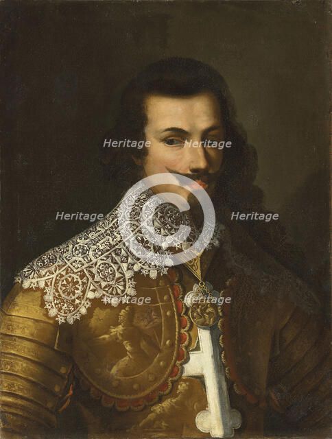 Victor Amadeus I (1587-1637), Duke of Savoy, Early 17th cen.. Creator: Anonymous.