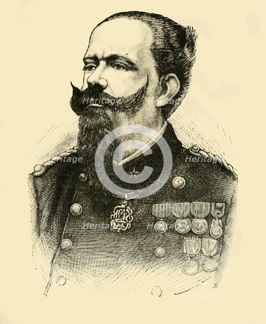 'Victor Emmanuel', c1870, (1890). Creator: Unknown.