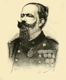 Victor Emmanuel c1870, (1890). Creator: Unknown