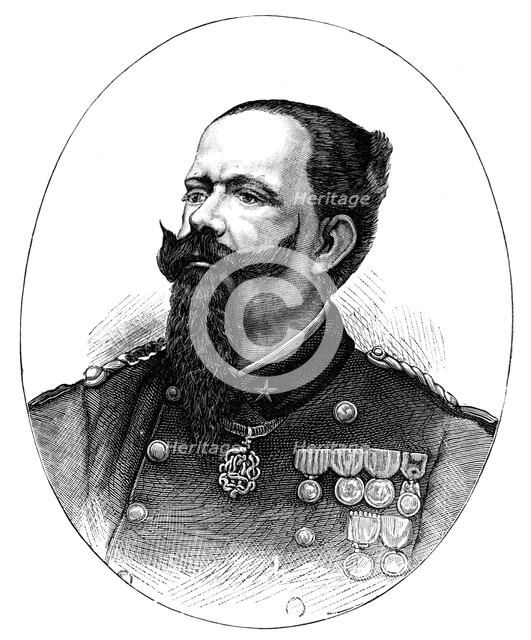Victor Emmanuel II (1820-1878), King of Italy. Artist: Unknown
