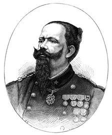 Victor Emmanuel II (1820-1878), King of Italy