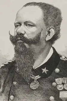 Victor Emmanuel II of Italy, (1820-1878). Sardinia, (1849-1861) and Italy, (1861-1878), 1878. Creator: Bernardo Rico