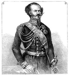 Victor Emmanuel II, King of Italy