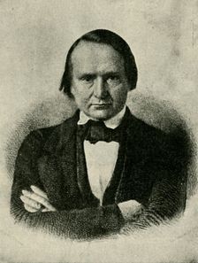 Victor Hugo, 1848, (1902). Creator: Unknown